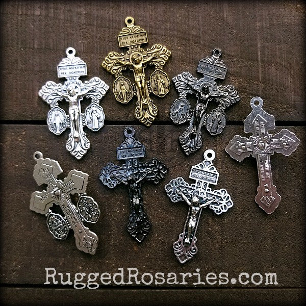 ruggedrosaries.com