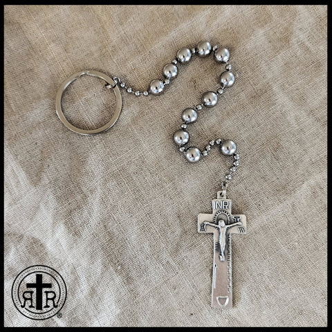 How to Pray the Irish Penal Rosary