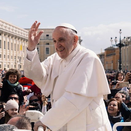 Pope Francis' Five Finger Prayers