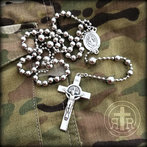 What is a Combat Rosary?