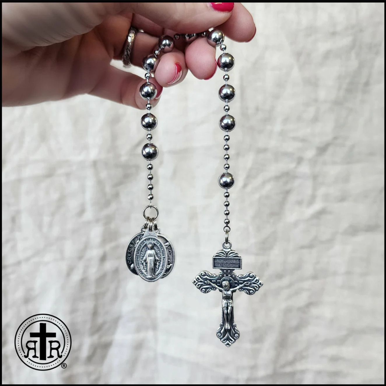 New Rosary Arrivals