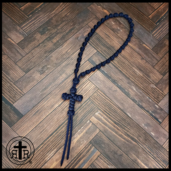 z - Custom Rosary for Chris R.