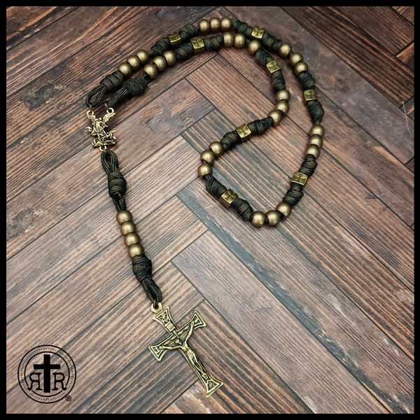 z - Custom Rosary for Matthew N.