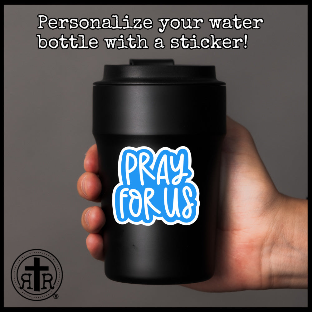 Religious Bottle, Christian Water Bottle, Aluminum Water Flask, Christian  Cup