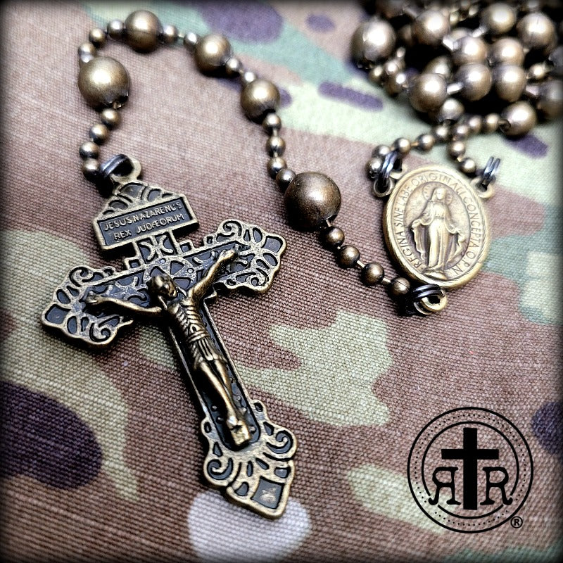 Combat Rosary WWi Catholic
