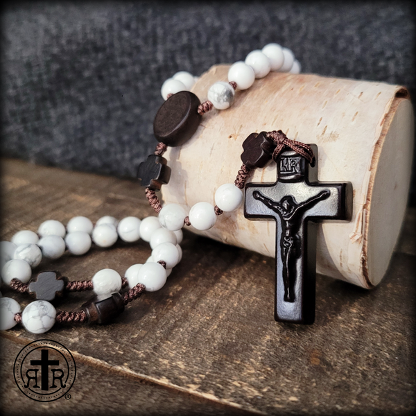 Minis! Handmade Mini Gemstone Rosaries - Choose your favorite.