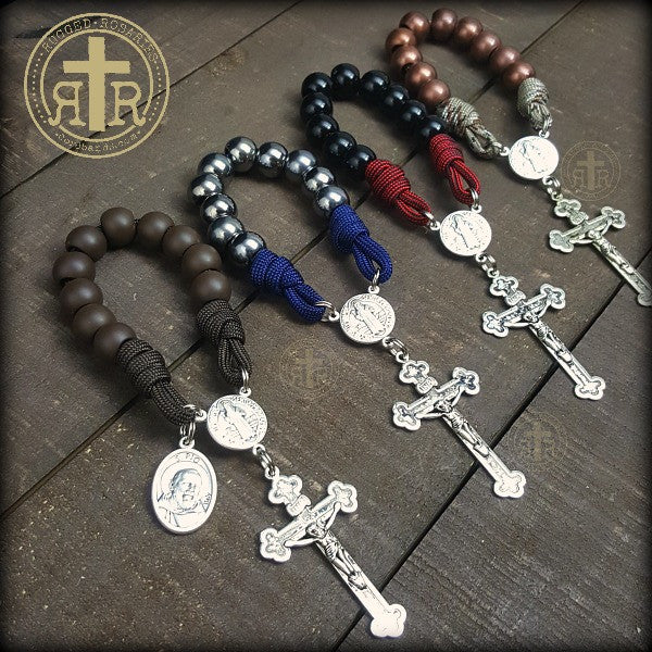 Rugged Rosaries | Catholic Gear, Paracord Rosaries, WWI Combat Rosaries