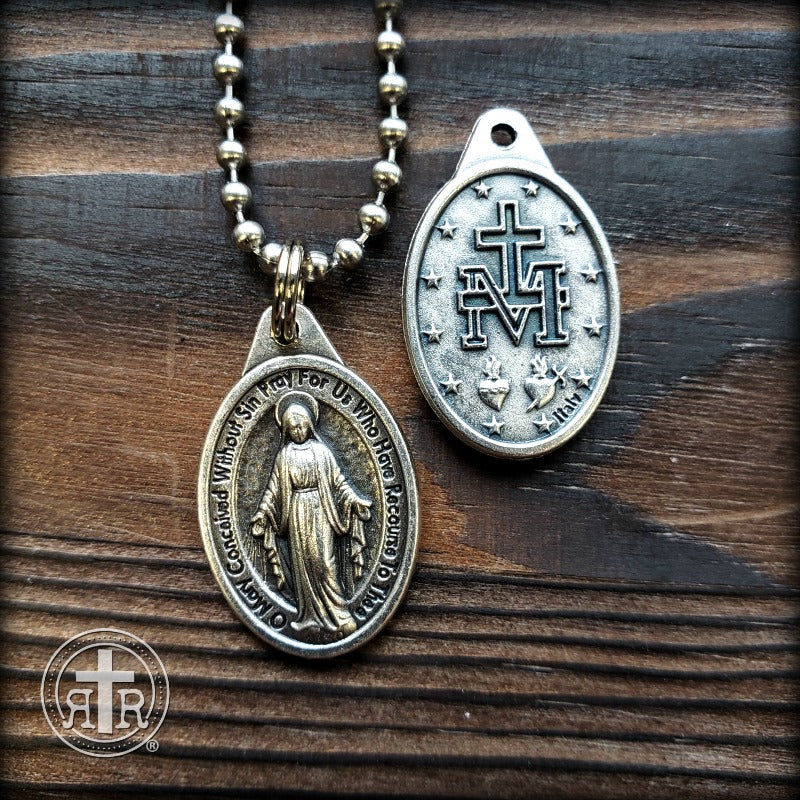 The 3 Sacred Gifts of Mary