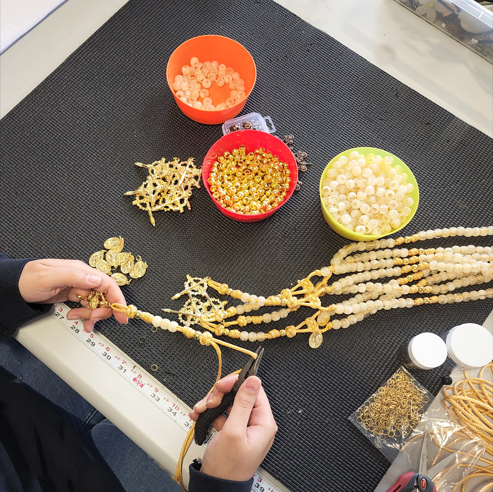 How to Make Rosaries