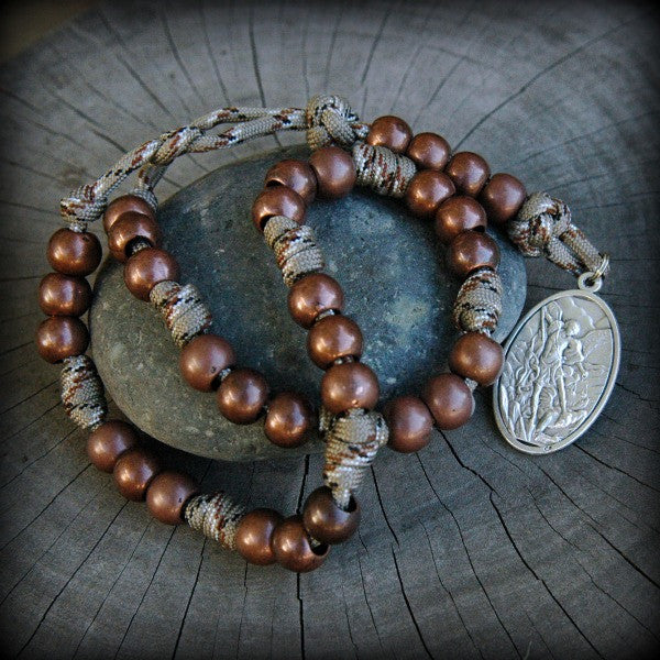 The St. Michael Chaplet Prayers