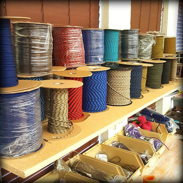 How to Cut Paracord Like a Pro