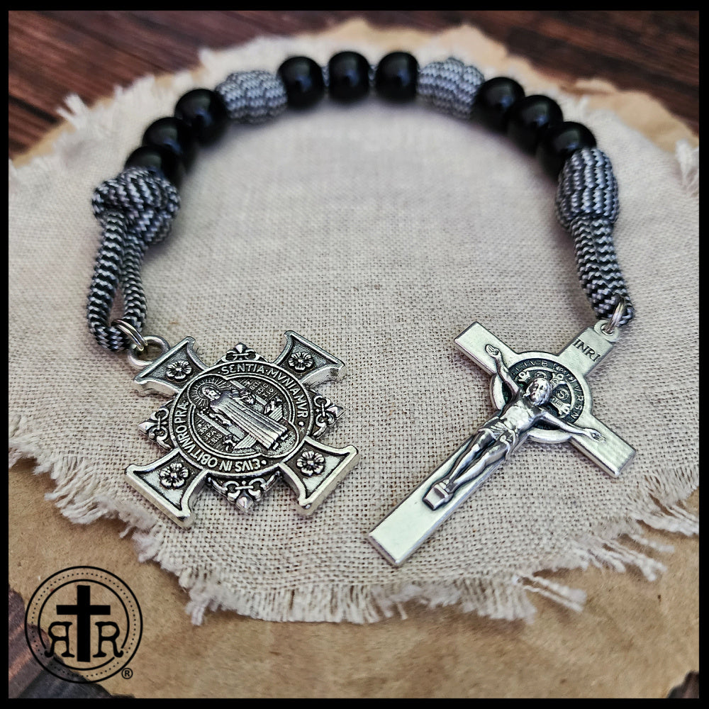 How to Pray the Saint Benedict Chaplet