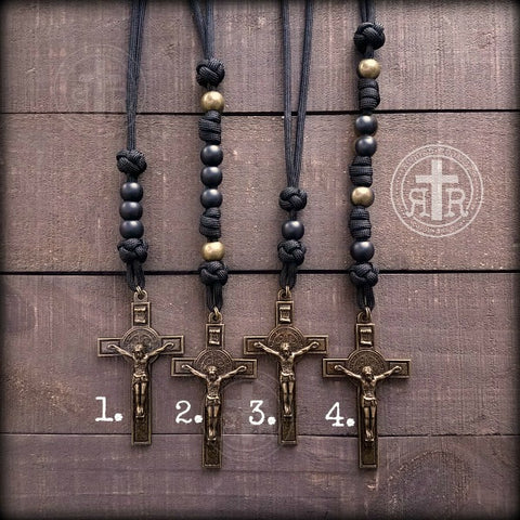 Rosary Drop Configurations