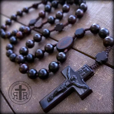 5 Reasons to own a WWI Battle Beads Combat Style Rosary