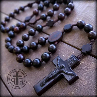 5 Reasons to own a WWI Battle Beads Combat Rosary