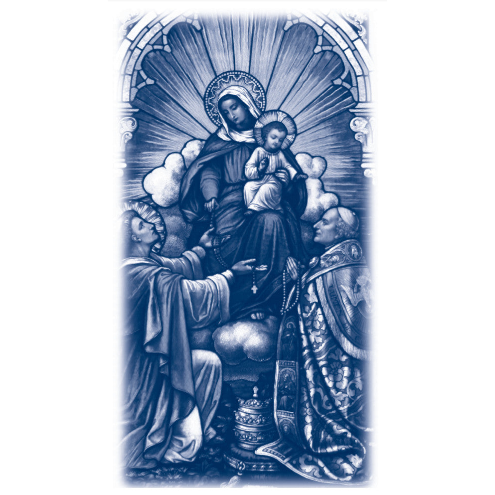 How to Pray the Rosary Downloadable Pamplet