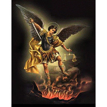 How to Pray the Saint Michael Chaplet