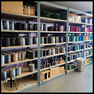 Paracord Colors for 2020