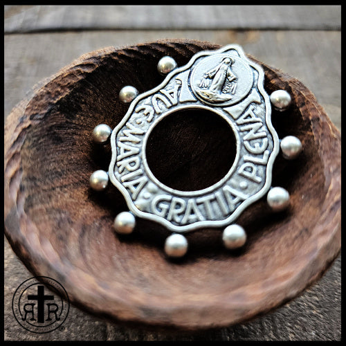 How to Pray with a Rosary Ring