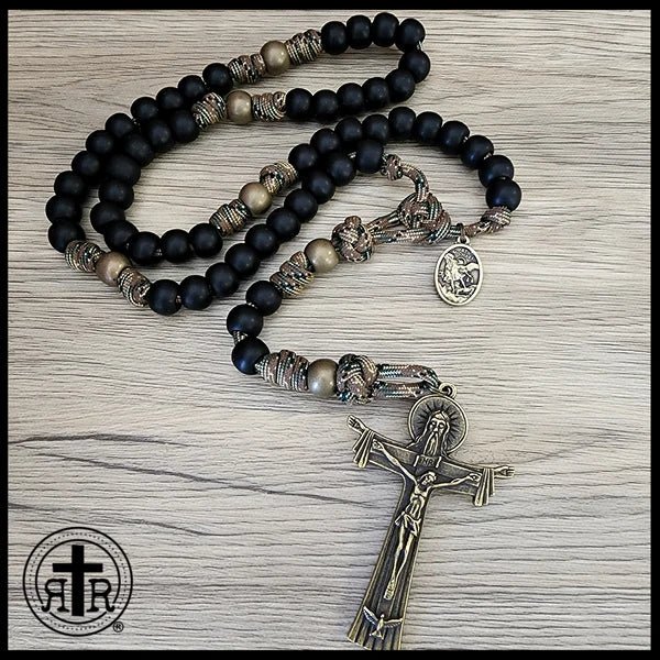 Comparison of Rugged Rosaries vs. Mass-Produced Copies