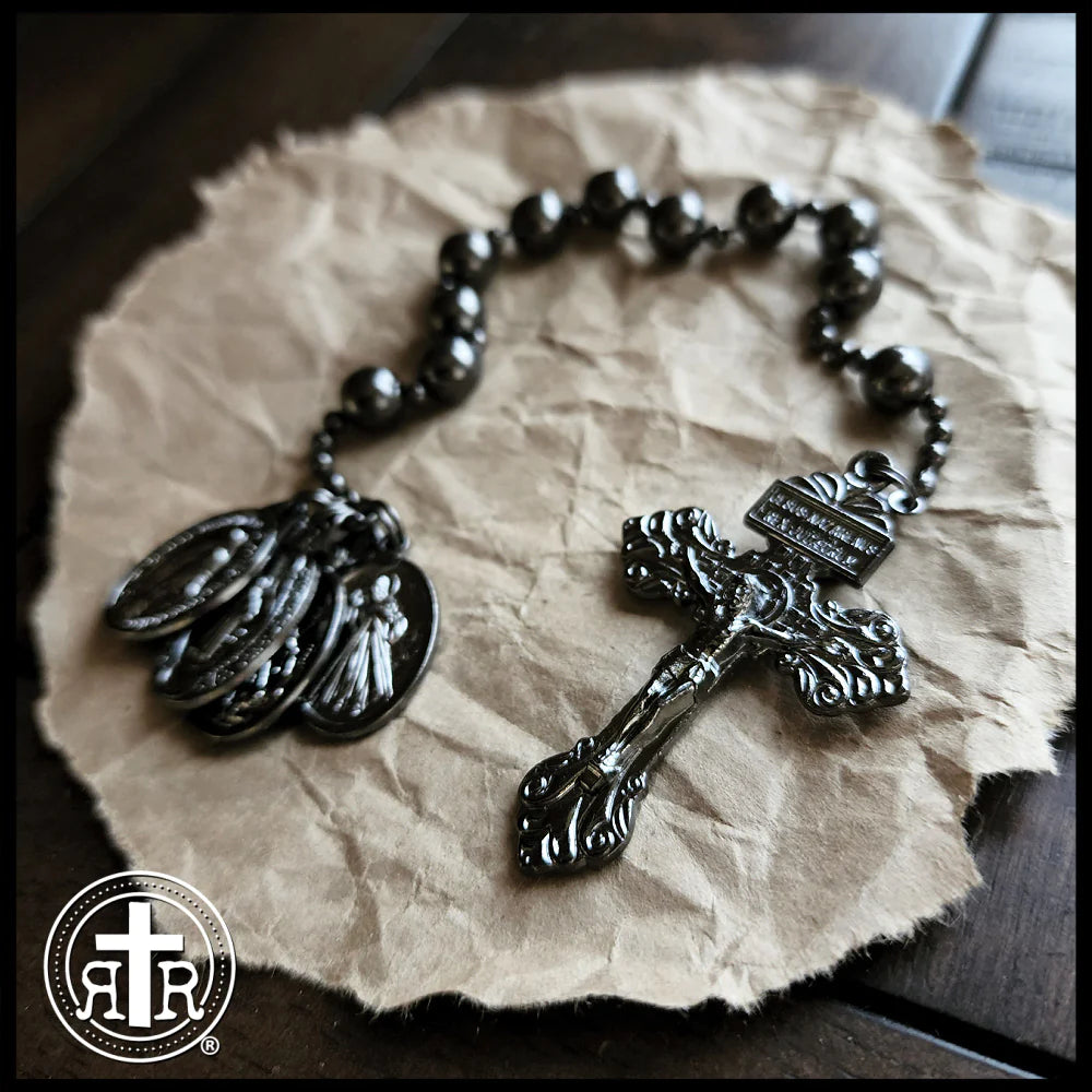 Comparing Rugged Rosaries to Copycat Rosaries on Amazon