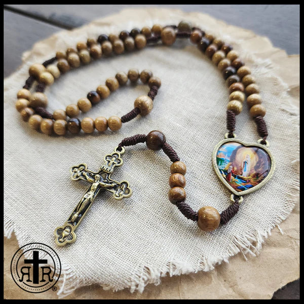 How to Pray Using a Rosary Bracelet