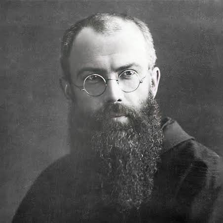 Saint Maximilian Kolbe - Patron Saint for Addiction and Suffering