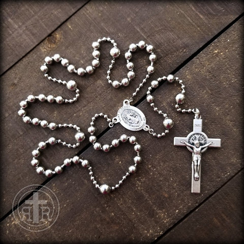 About WWI Battle Beads Combat Rosaries