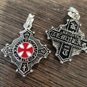 Templar Cross Explanation