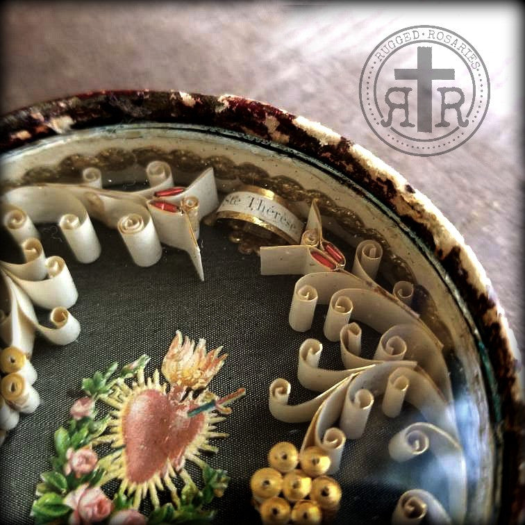 St. Therese of Lisieux Relic