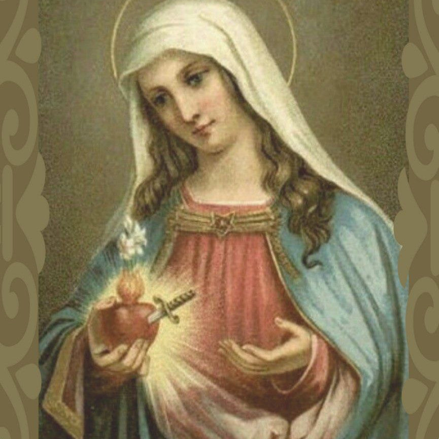 The Three Hail Mary Chaplet - A Simple but Powerful Devotion