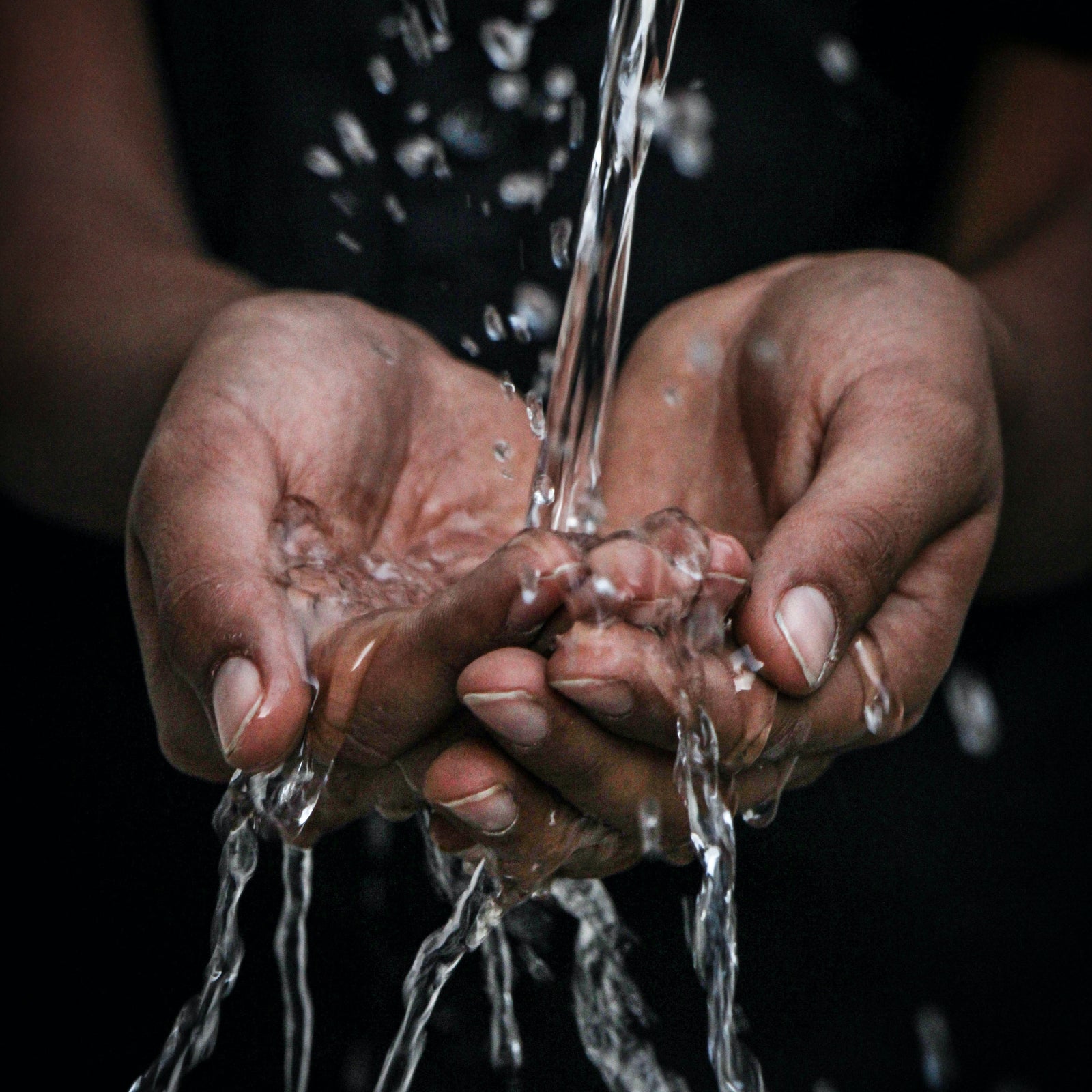 Cleaning Your Rosary