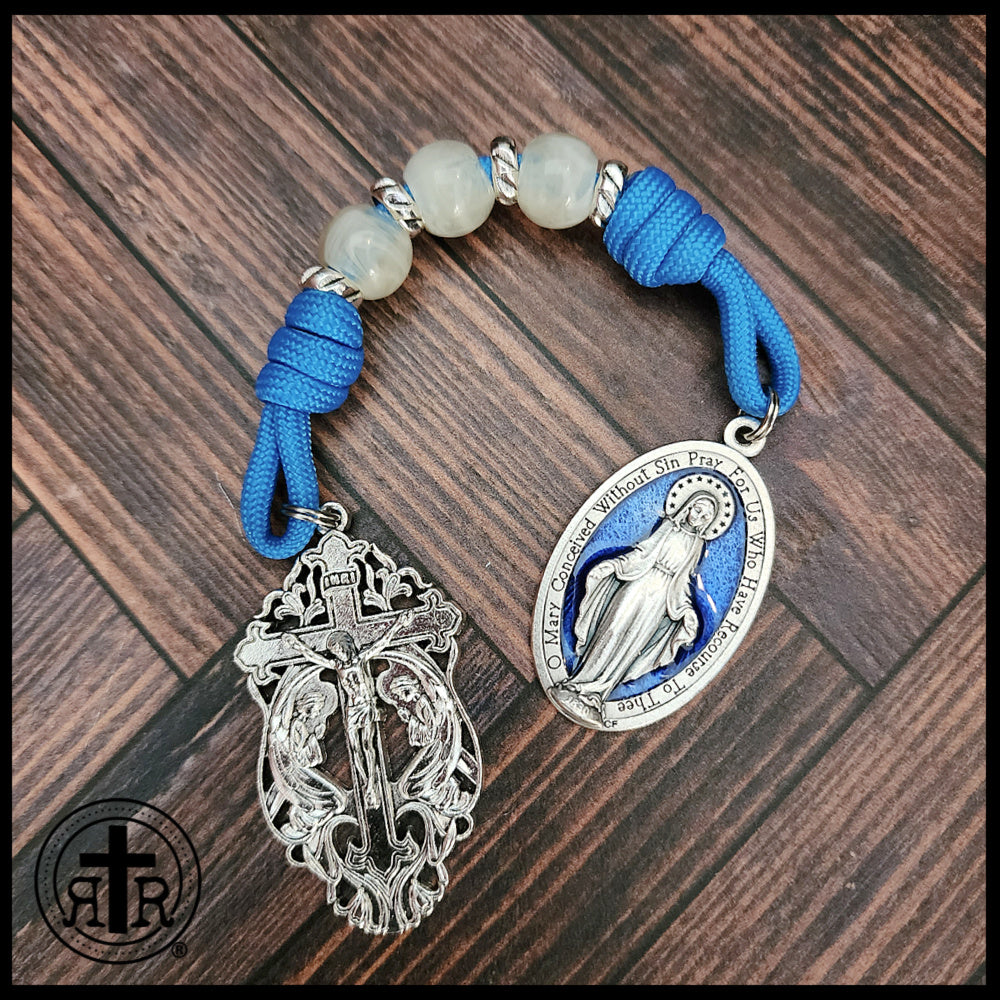 Chaplets, Catholic Gifts, 3 Hail Mary 