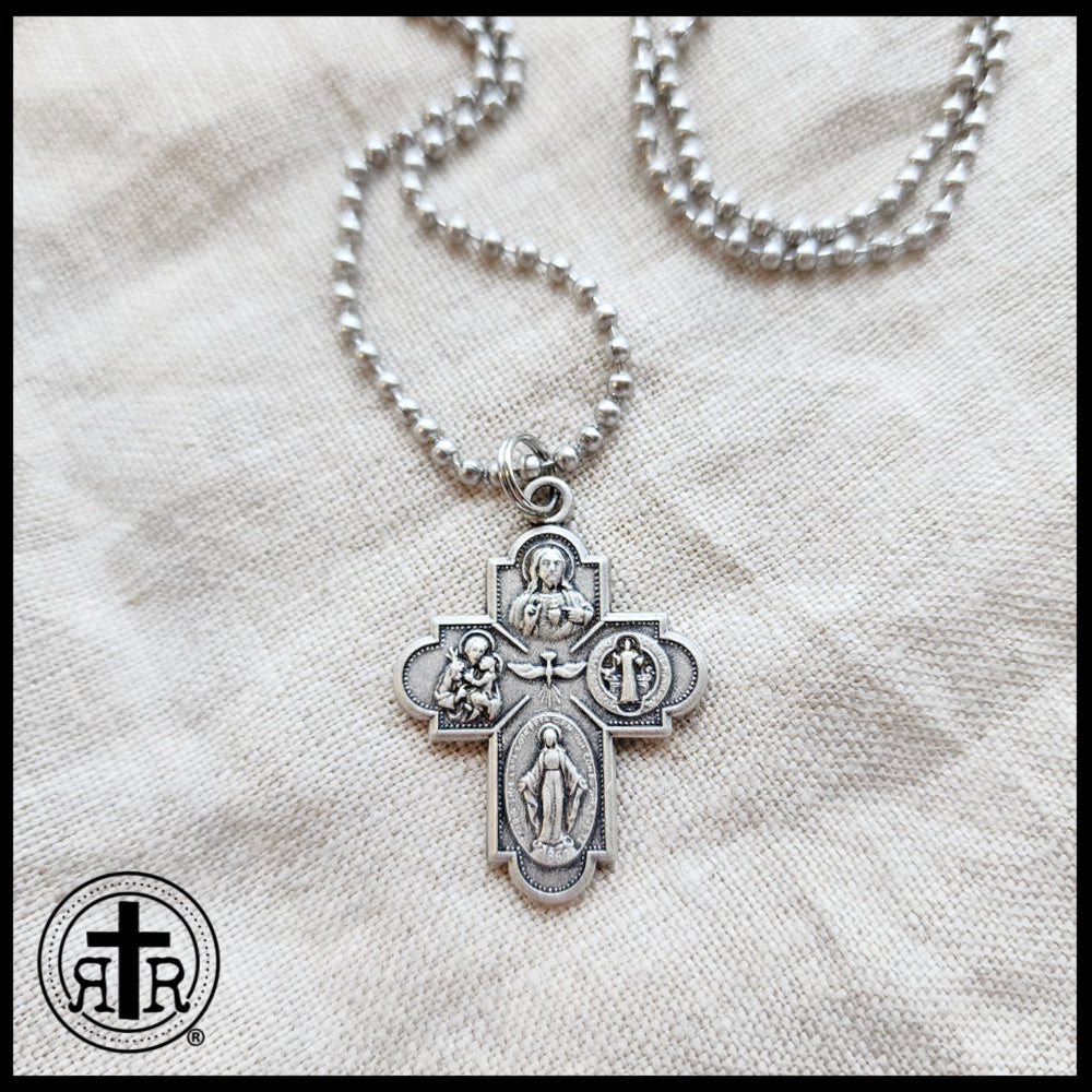 Powerful 8-Way Devotional Necklace