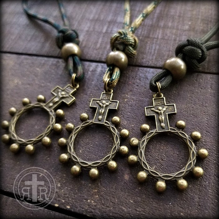 Rosary Rings