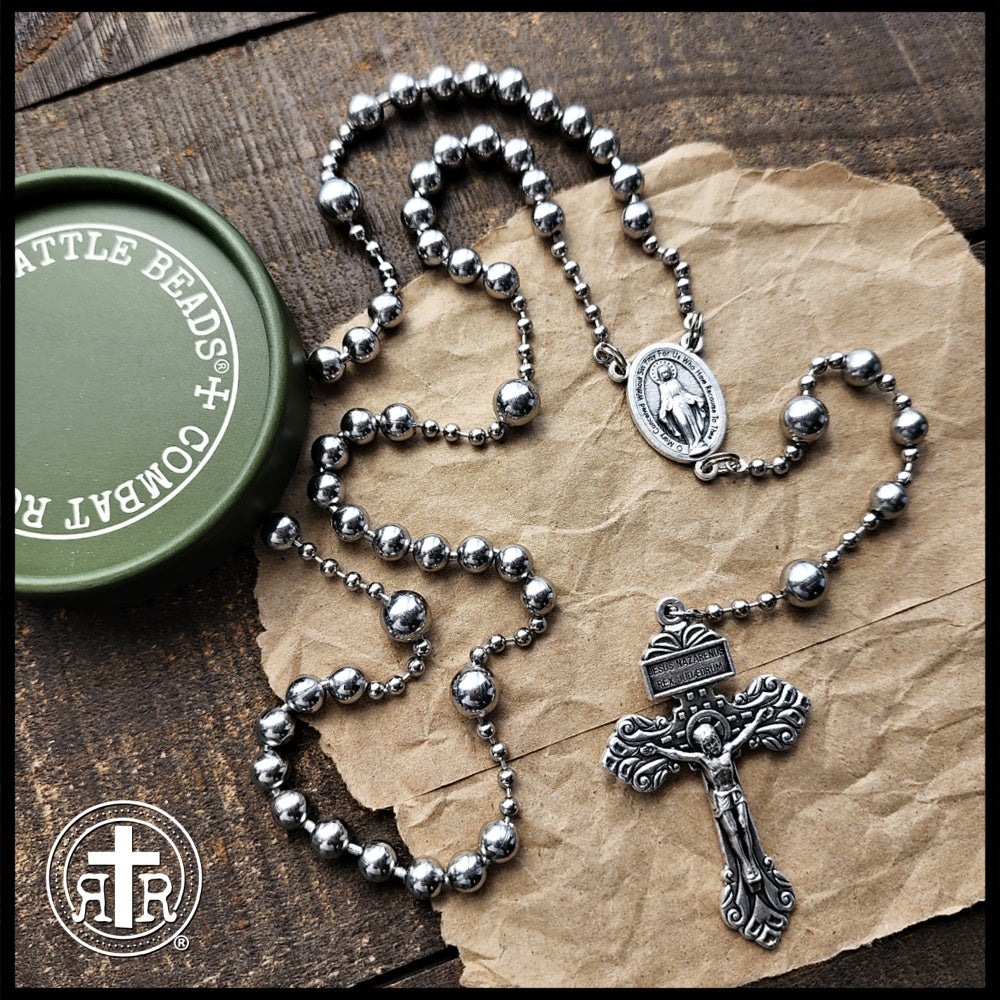 Combat Rosary for Catholics