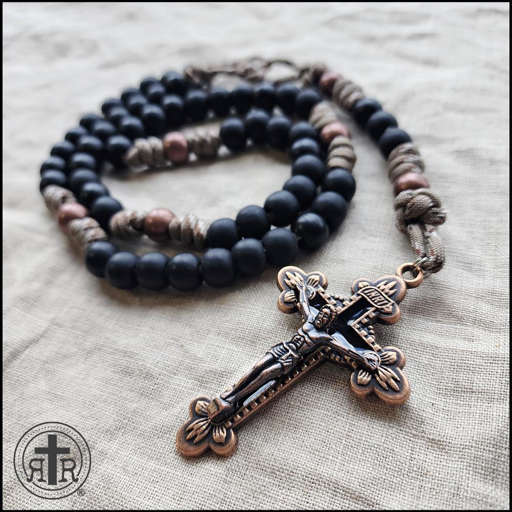 The Original Paracord Rosary Collection | Rugged Rosaries Tagged