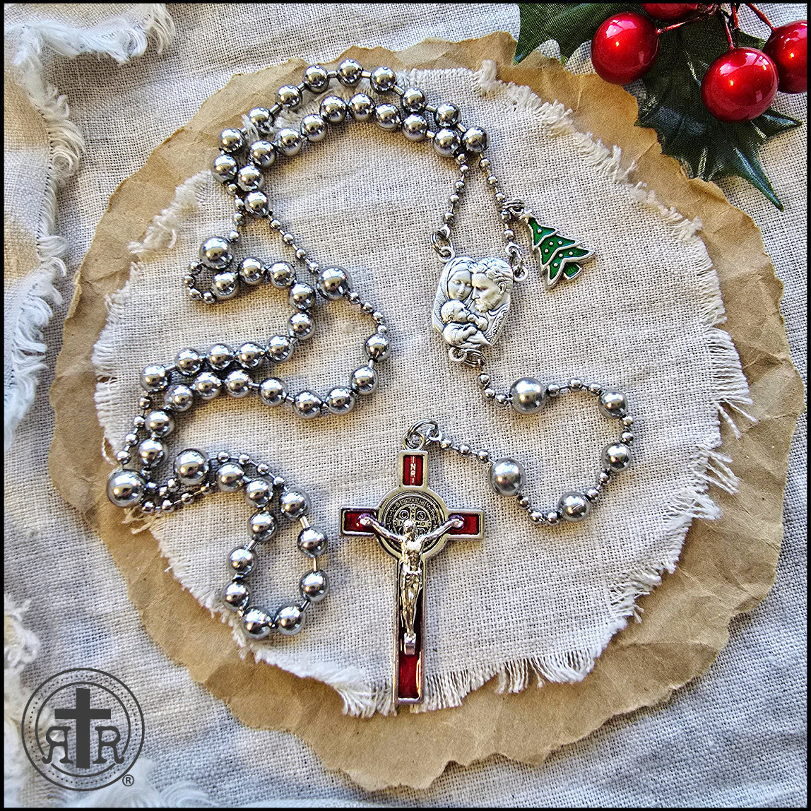 The Christmas Shop at Rugged Rosaries 2024