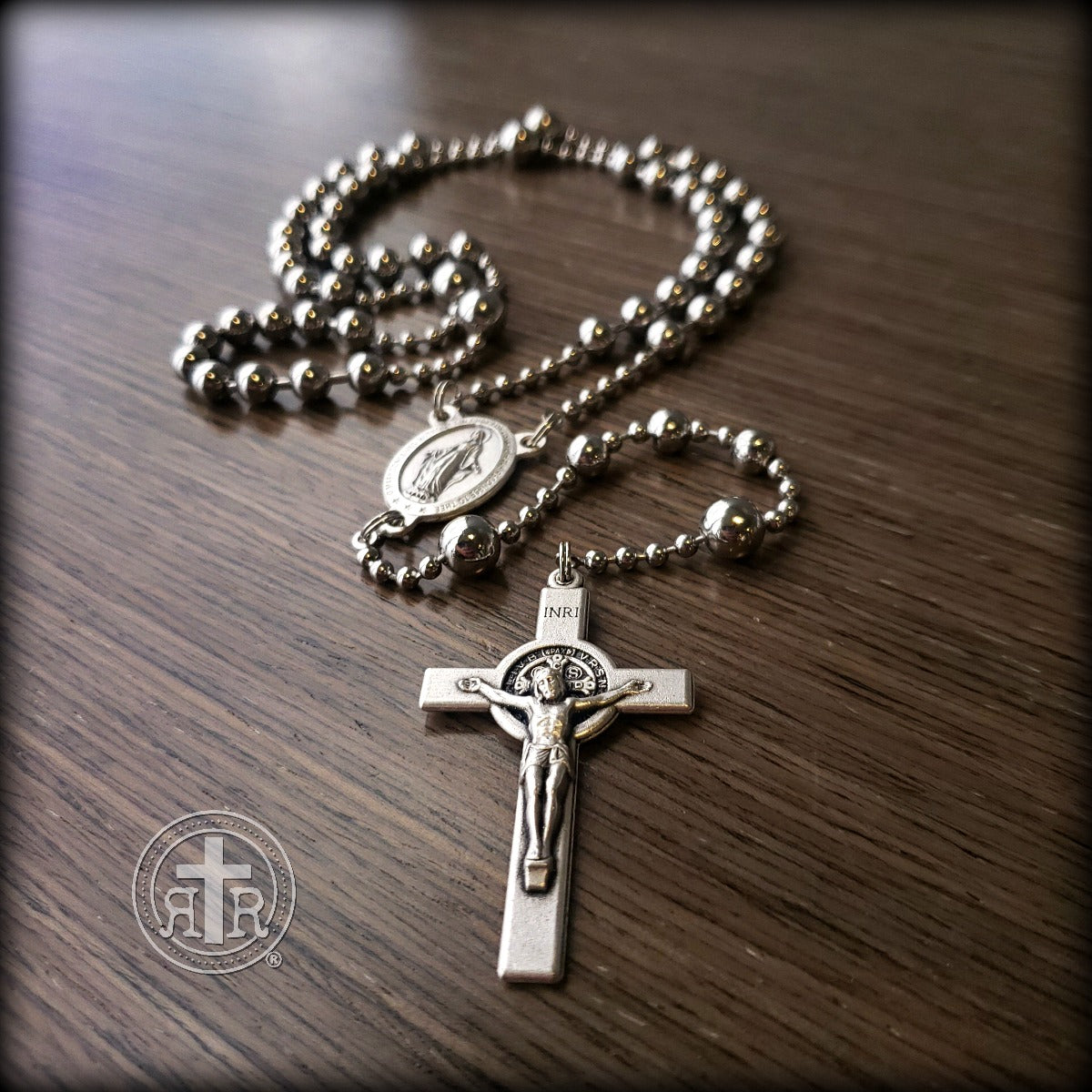 SALE! Random Rugged Rosaries - WWI Battle Beads Combat Rosaries