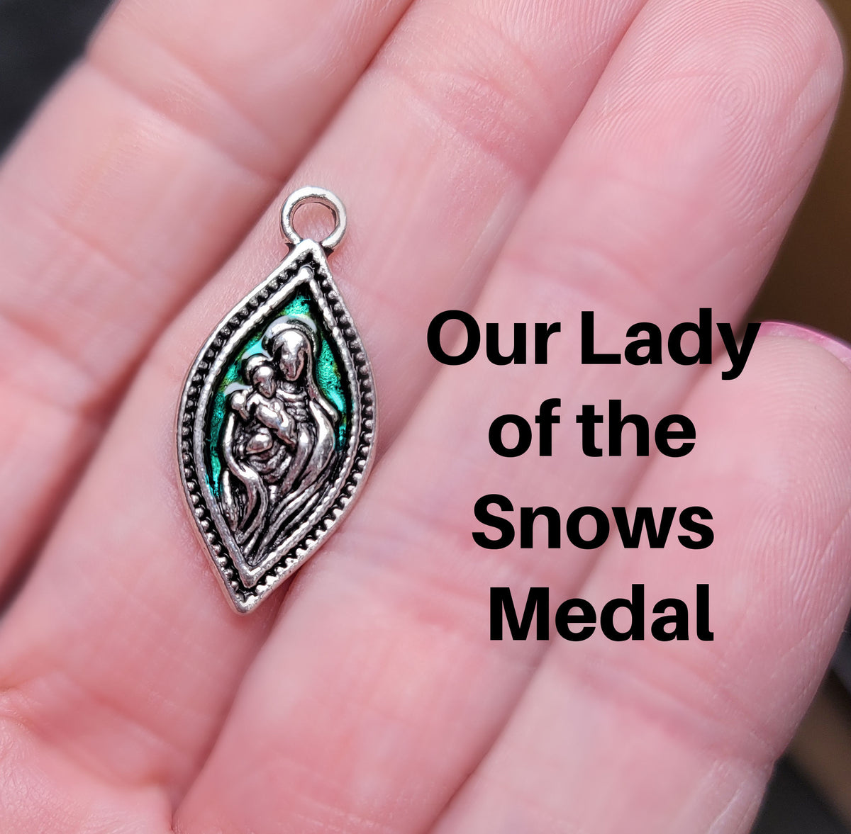 Our Lady of the Snows Rosary - A Beautiful Devotion