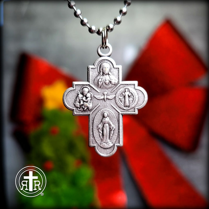 8 Way Power Packed Devotional Necklace