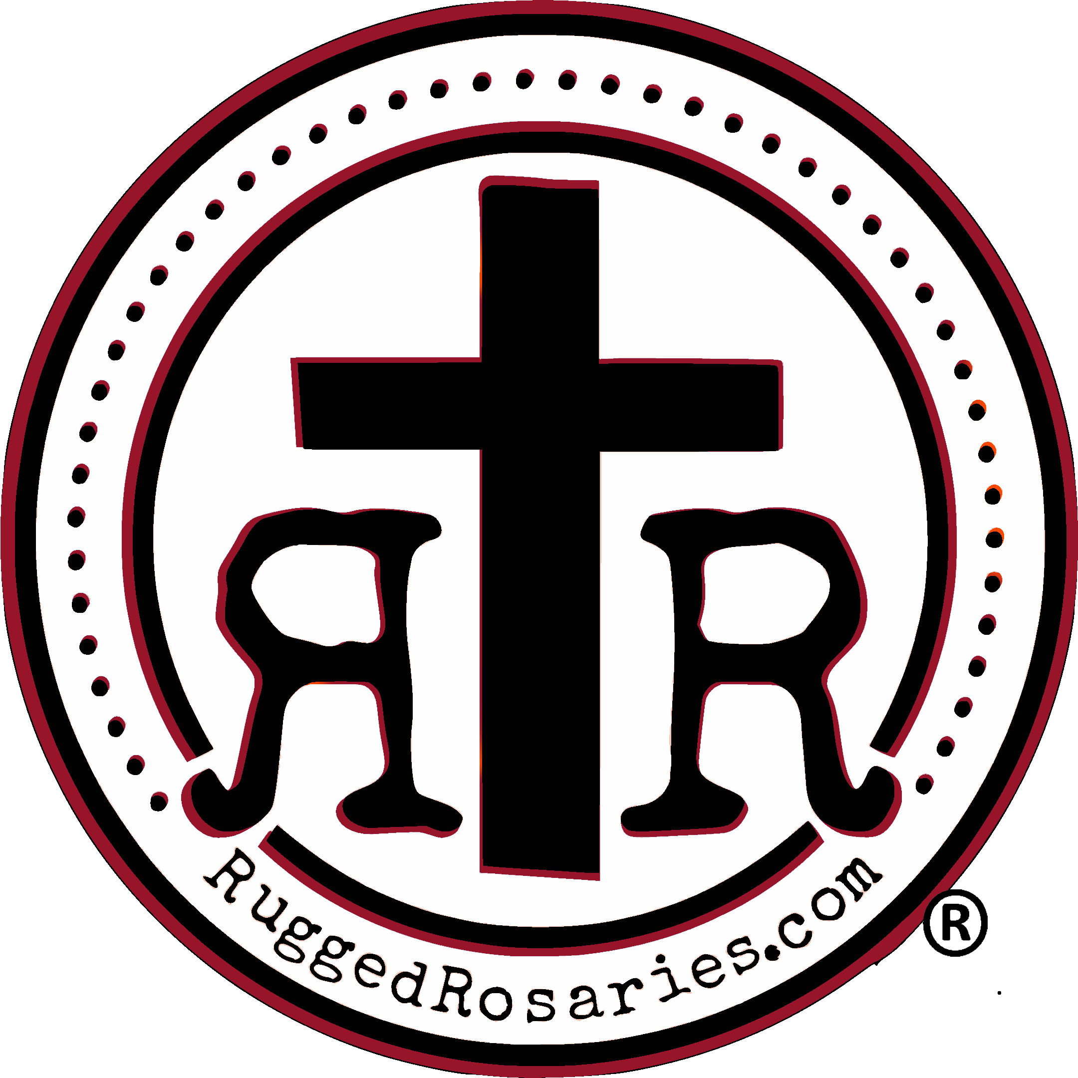 The Original Knights of Columbus Combat and Paracord Rosary Tagged