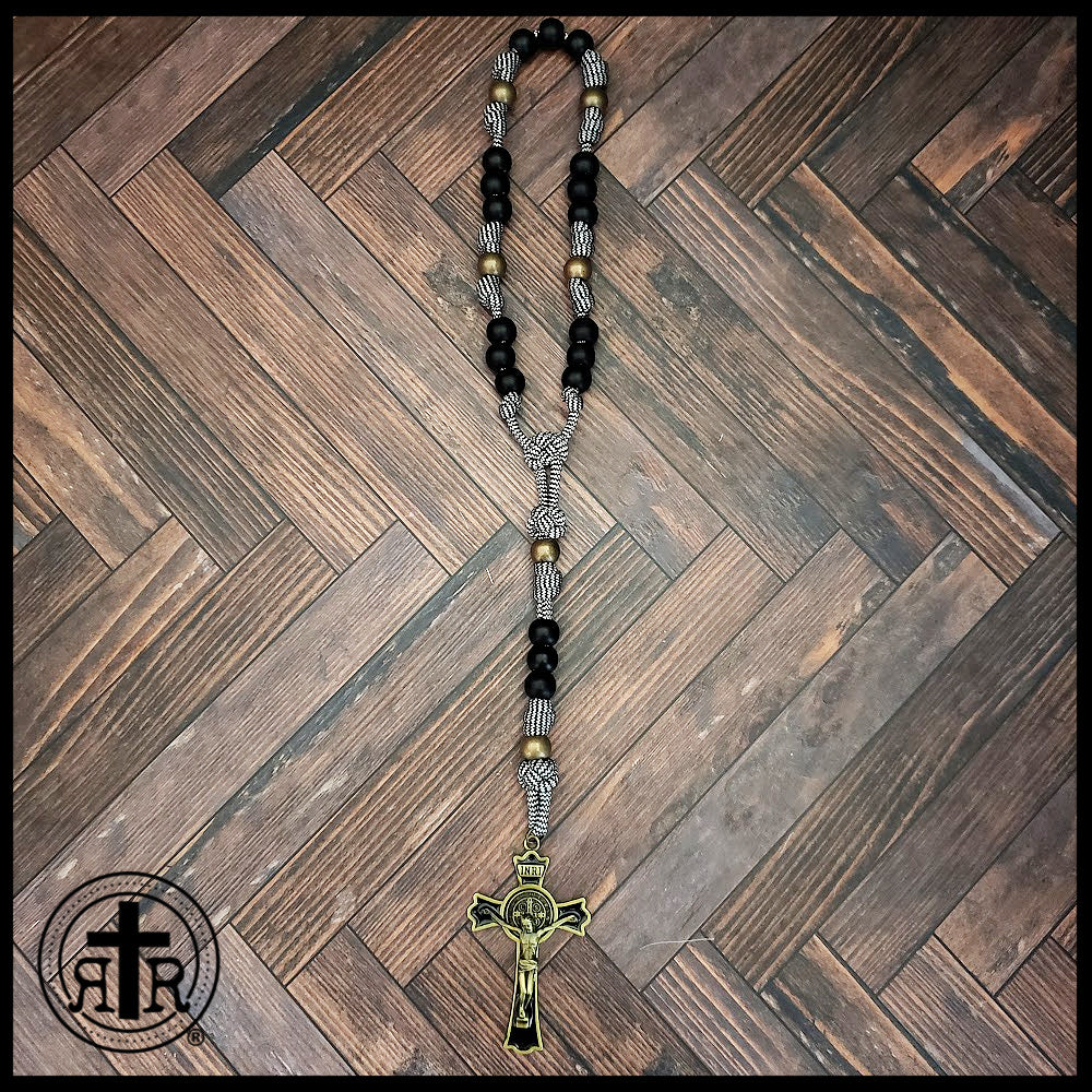 z - Custom Rosary for Daniel