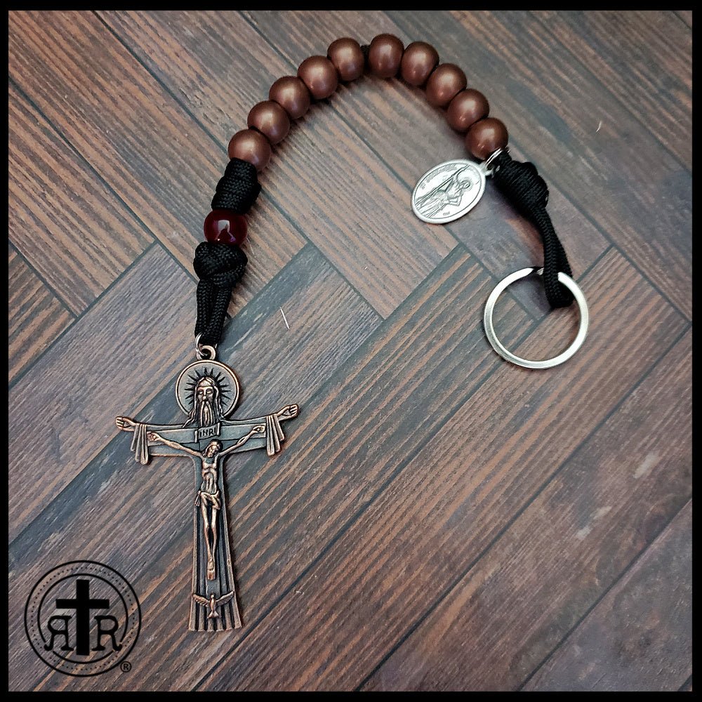 z - Custom Rosary for Scott B.