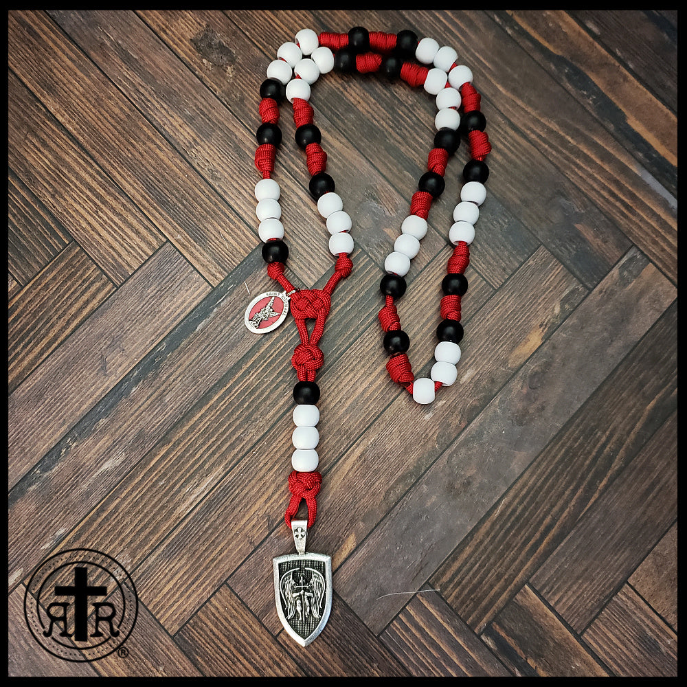 z - Custom Rosary for Brandon B.