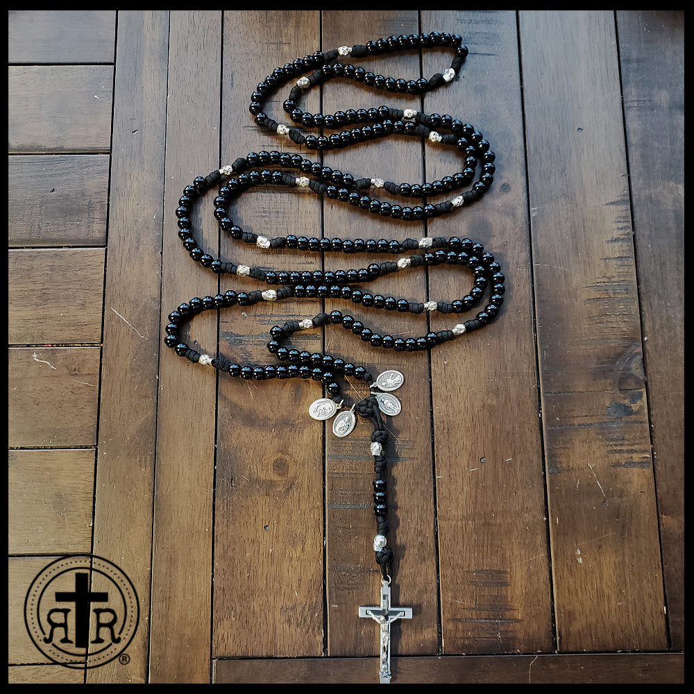 z - Custom Rosary for Stephen S.