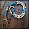 z - Custom Rosary for Peter M.