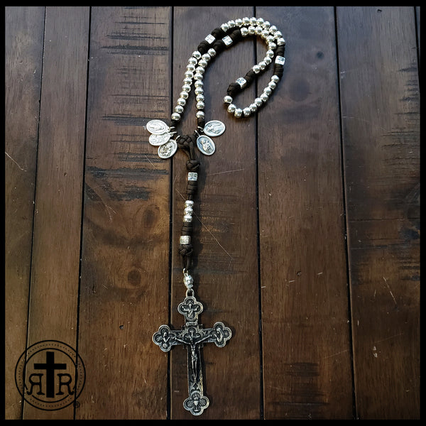 z - Custom Rosary for Matthew W.