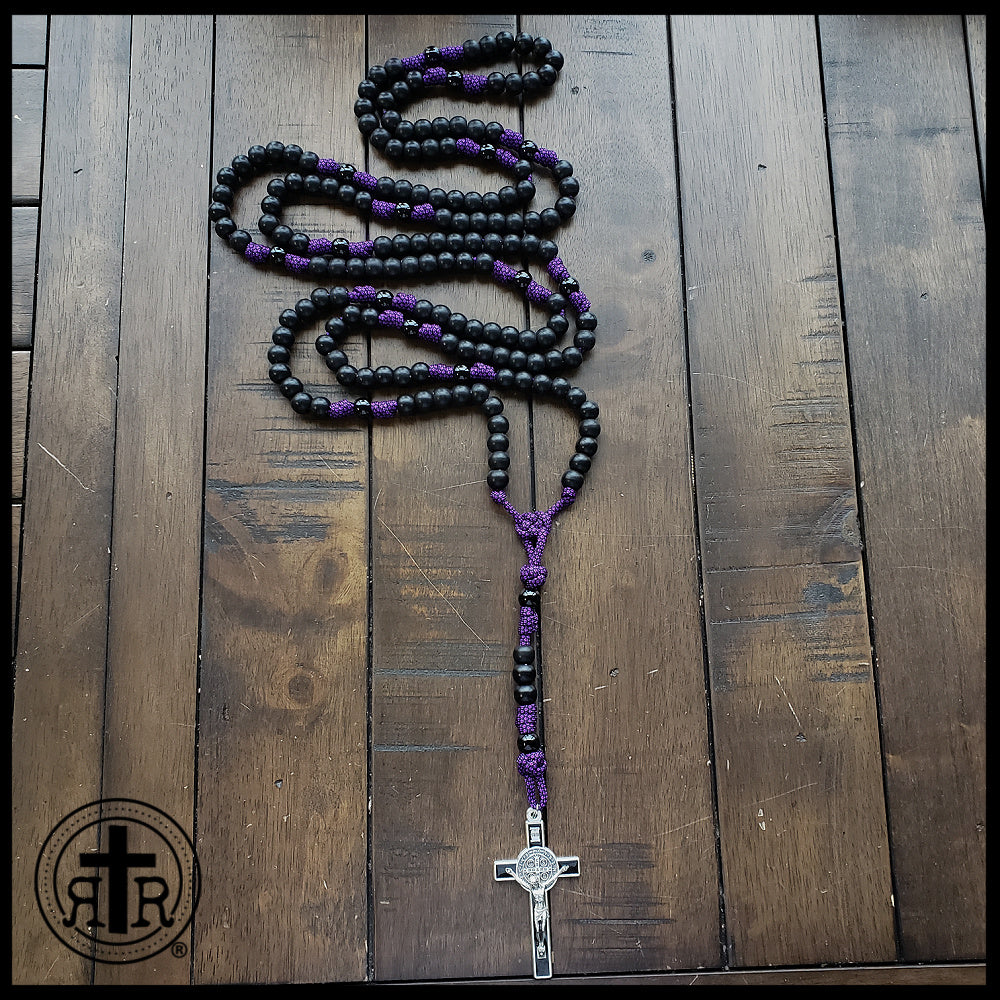 z - Custom Rosary for Christine M.