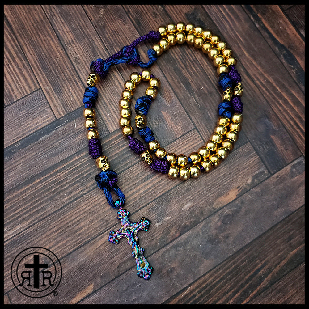 z - Custom Rosary for Isaiah R.